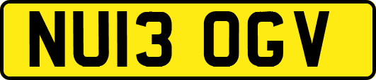NU13OGV