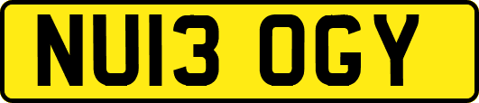 NU13OGY