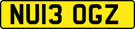 NU13OGZ