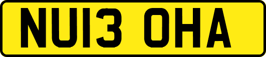 NU13OHA