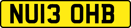 NU13OHB