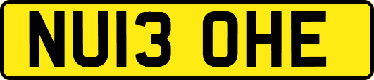 NU13OHE
