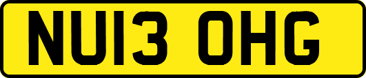 NU13OHG