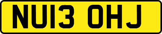 NU13OHJ