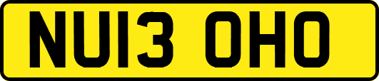 NU13OHO