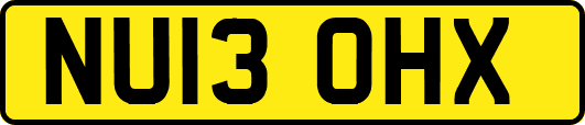 NU13OHX