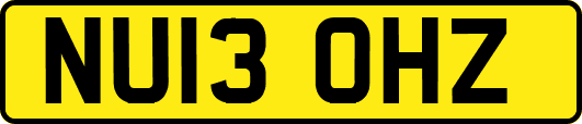NU13OHZ
