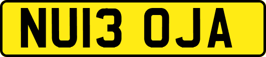 NU13OJA