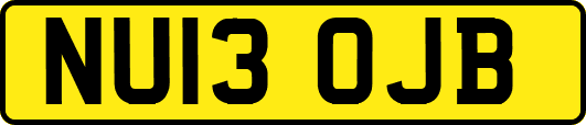 NU13OJB
