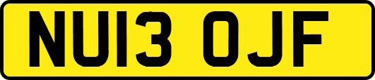 NU13OJF