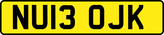 NU13OJK