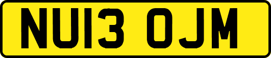 NU13OJM