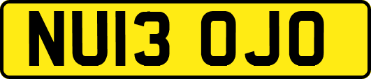 NU13OJO
