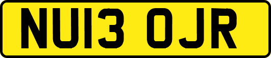 NU13OJR