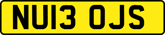 NU13OJS