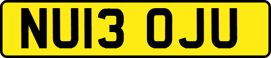 NU13OJU