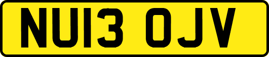 NU13OJV