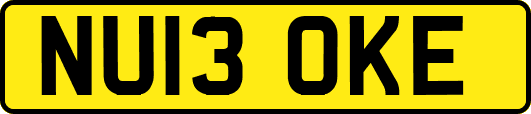 NU13OKE