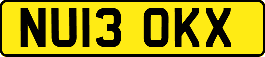 NU13OKX