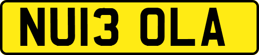 NU13OLA