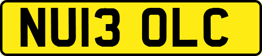 NU13OLC