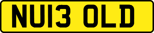NU13OLD