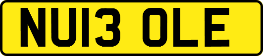 NU13OLE