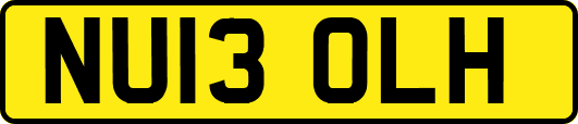 NU13OLH