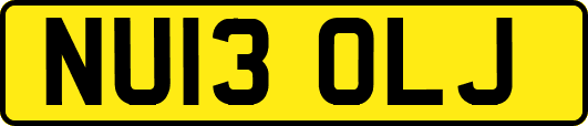 NU13OLJ