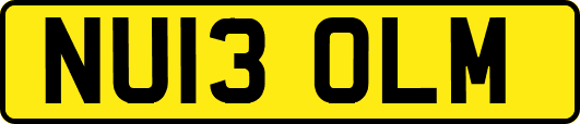 NU13OLM
