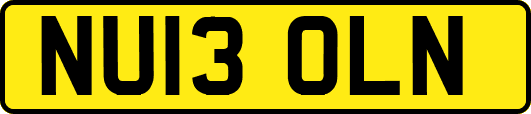 NU13OLN