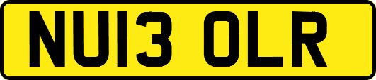 NU13OLR