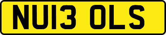 NU13OLS