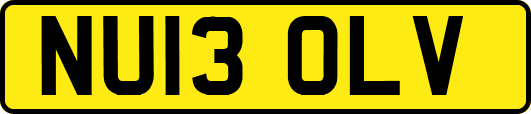 NU13OLV