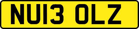 NU13OLZ