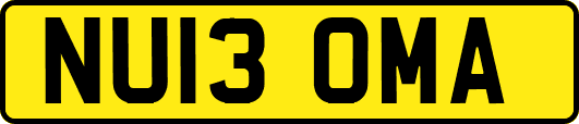 NU13OMA