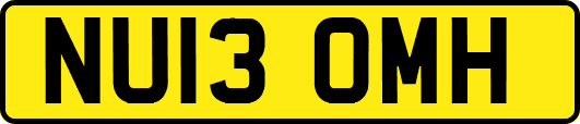 NU13OMH