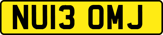 NU13OMJ