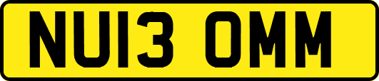 NU13OMM
