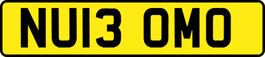NU13OMO