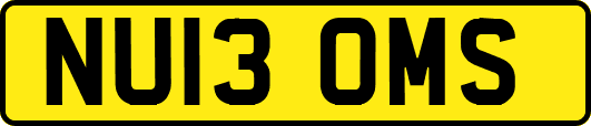 NU13OMS