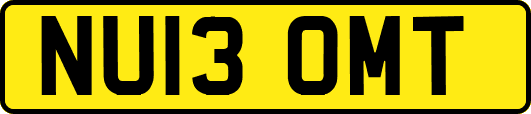 NU13OMT