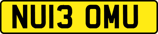 NU13OMU