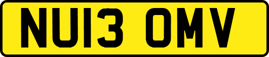 NU13OMV