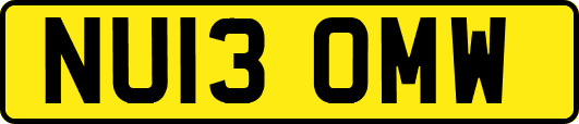 NU13OMW