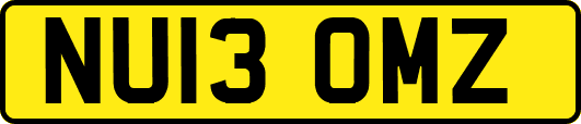 NU13OMZ