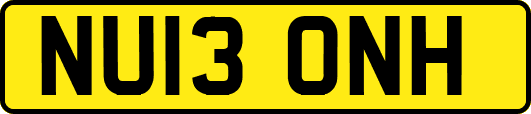 NU13ONH