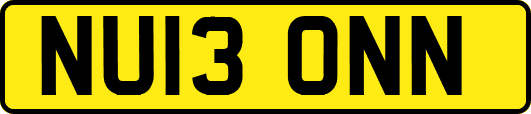 NU13ONN