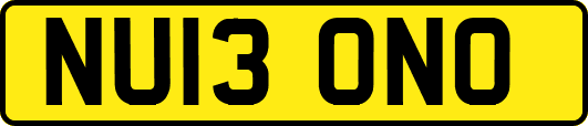 NU13ONO