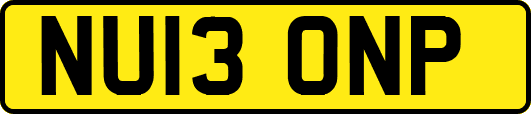 NU13ONP